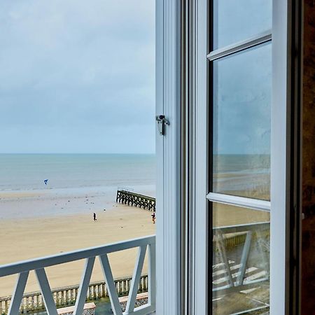 Appartement Front Mer Proche Omaha & Utah Beach - 2 Grandcamp-Maisy Eksteriør billede